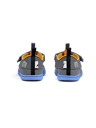 AFFENZAHN | Sandales enfant BREEZY FROSCH | grau